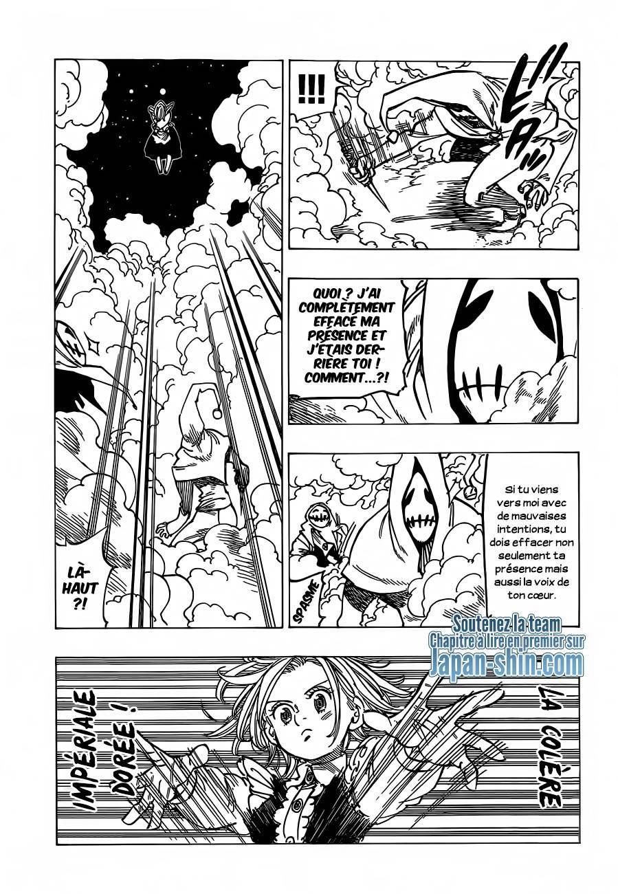  The Seven Deadly Sins - Chapitre 163 - 15