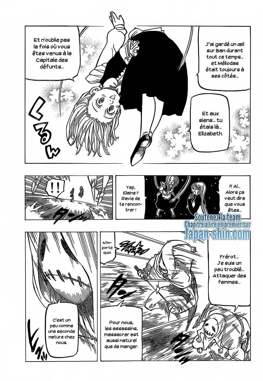  The Seven Deadly Sins - Chapitre 163 - 5