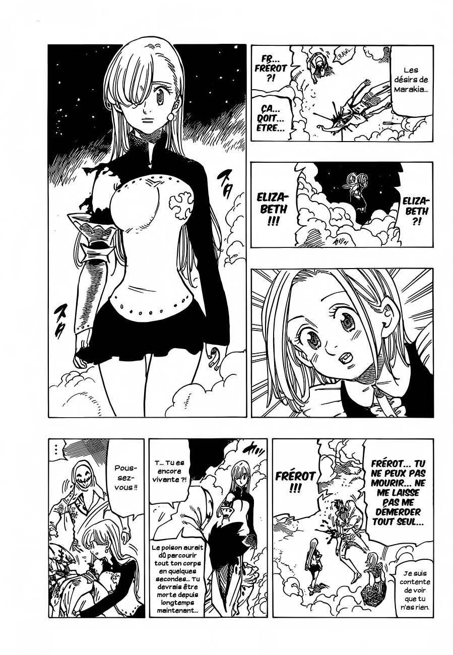  The Seven Deadly Sins - Chapitre 163 - 17