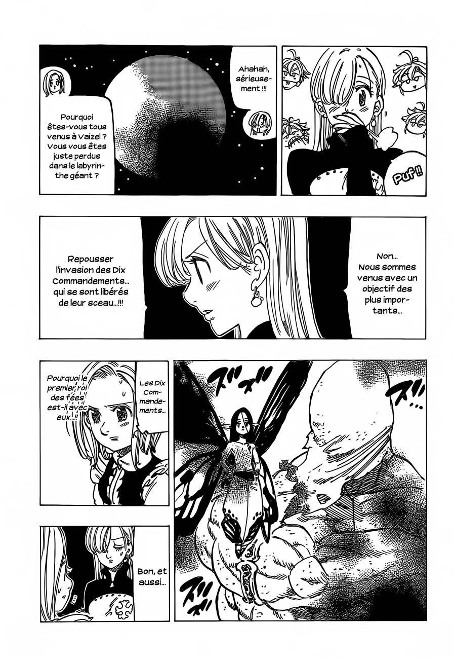  The Seven Deadly Sins - Chapitre 163 - 11