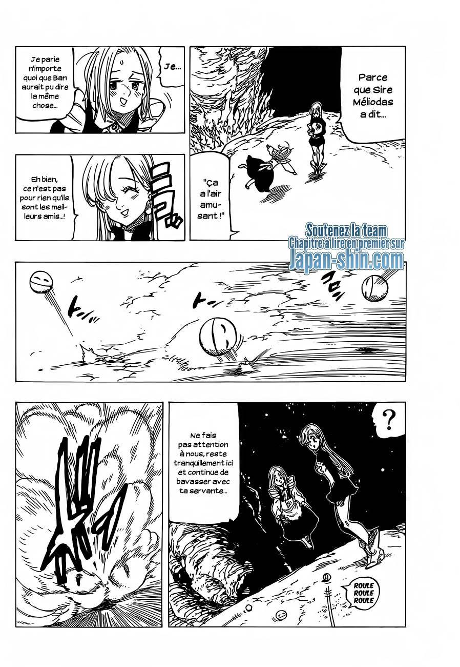  The Seven Deadly Sins - Chapitre 163 - 12