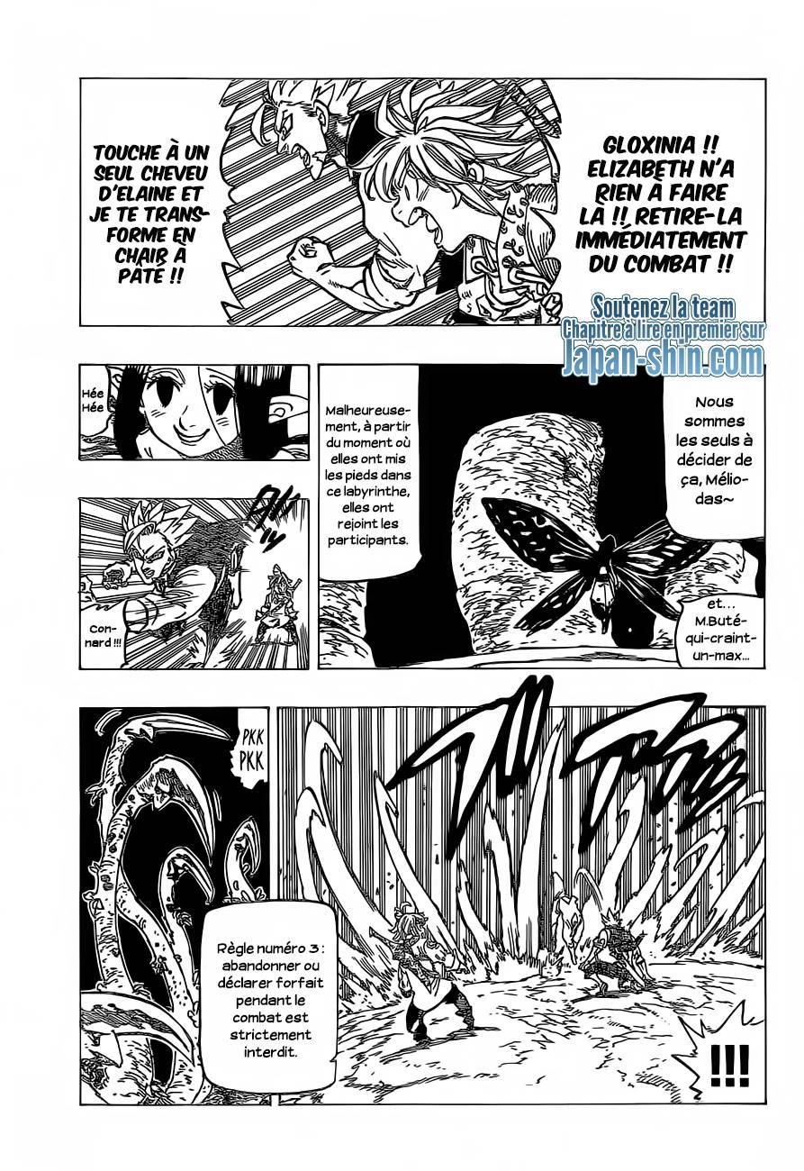  The Seven Deadly Sins - Chapitre 163 - 3