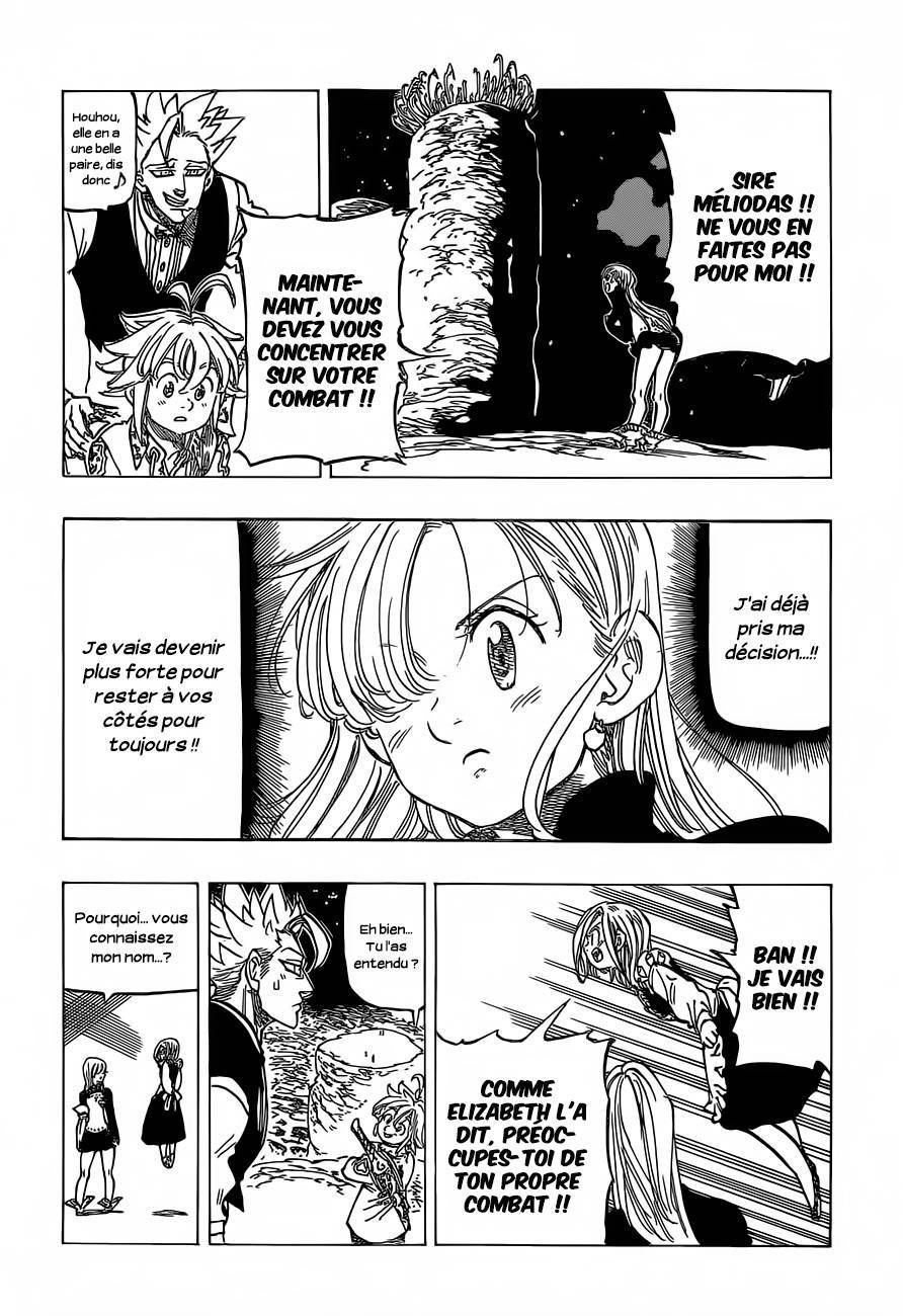  The Seven Deadly Sins - Chapitre 163 - 4