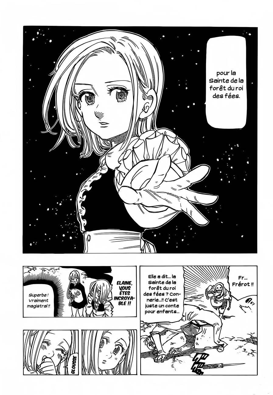  The Seven Deadly Sins - Chapitre 163 - 9