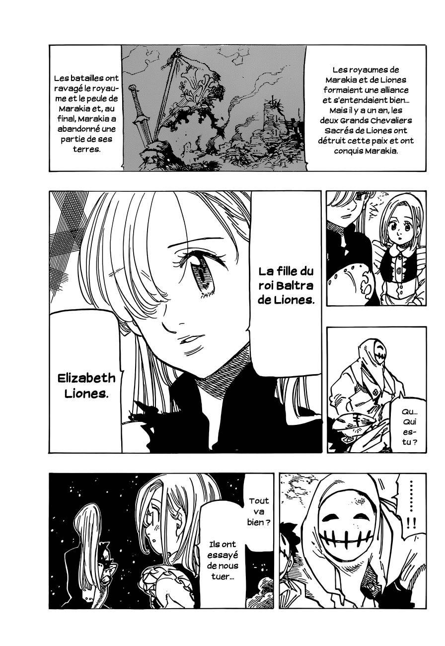  The Seven Deadly Sins - Chapitre 163 - 19