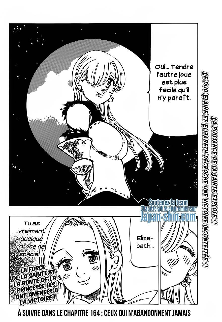  The Seven Deadly Sins - Chapitre 163 - 20