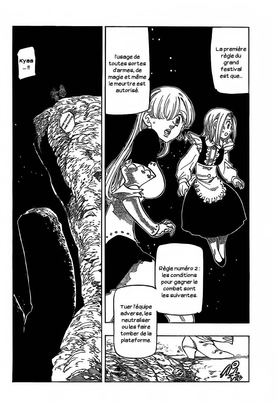  The Seven Deadly Sins - Chapitre 163 - 2