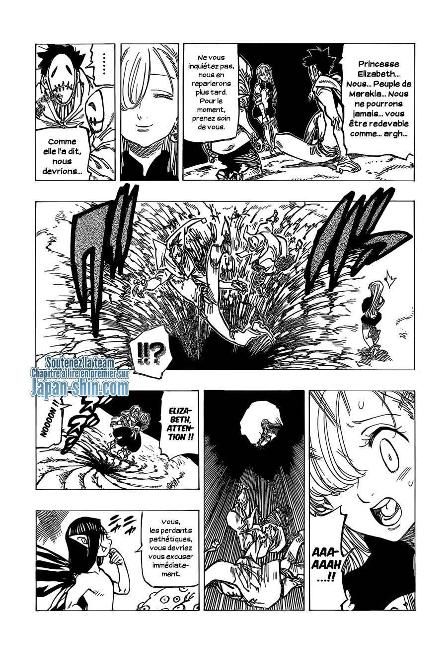  The Seven Deadly Sins - Chapitre 164 - 3