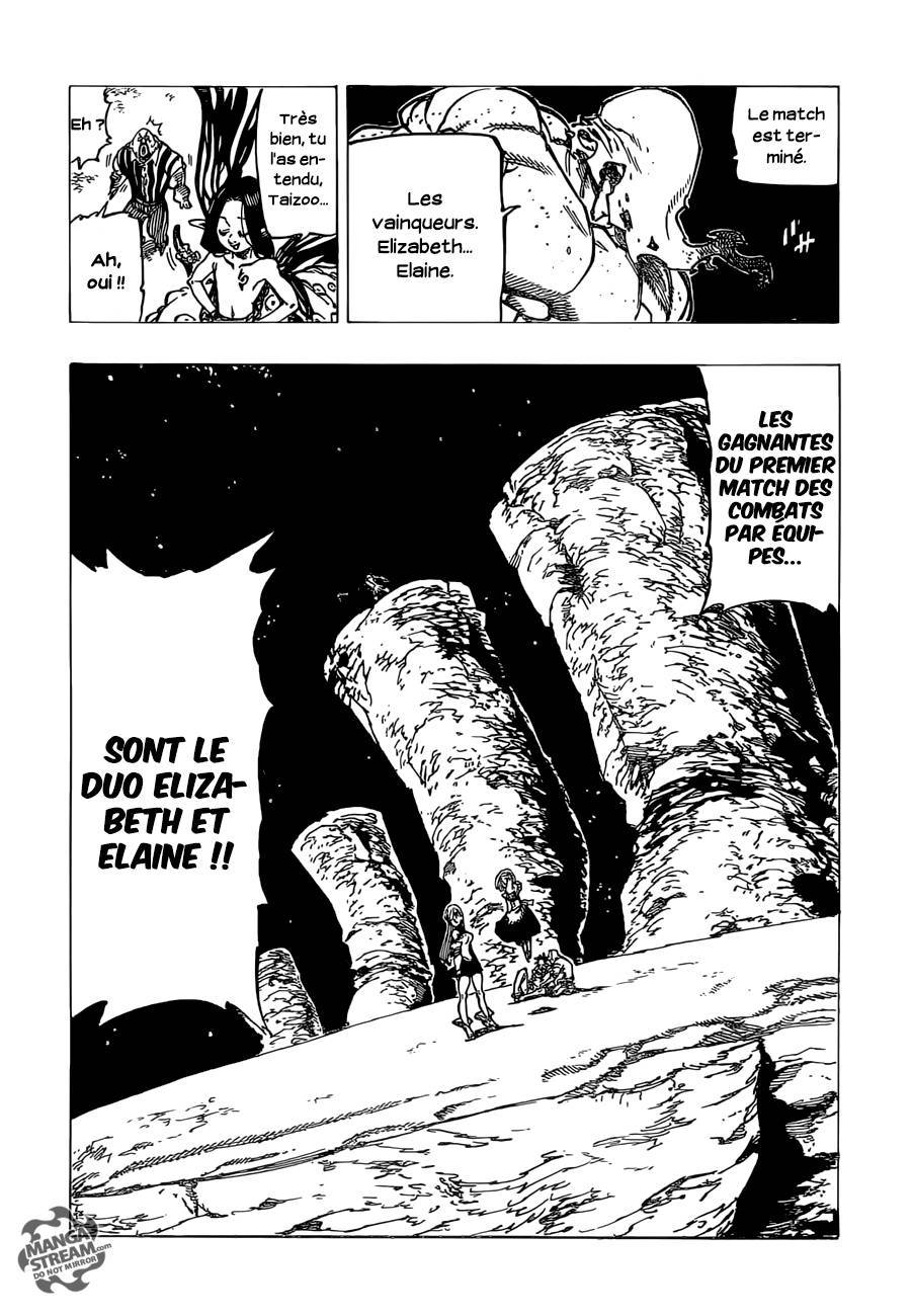  The Seven Deadly Sins - Chapitre 164 - 2