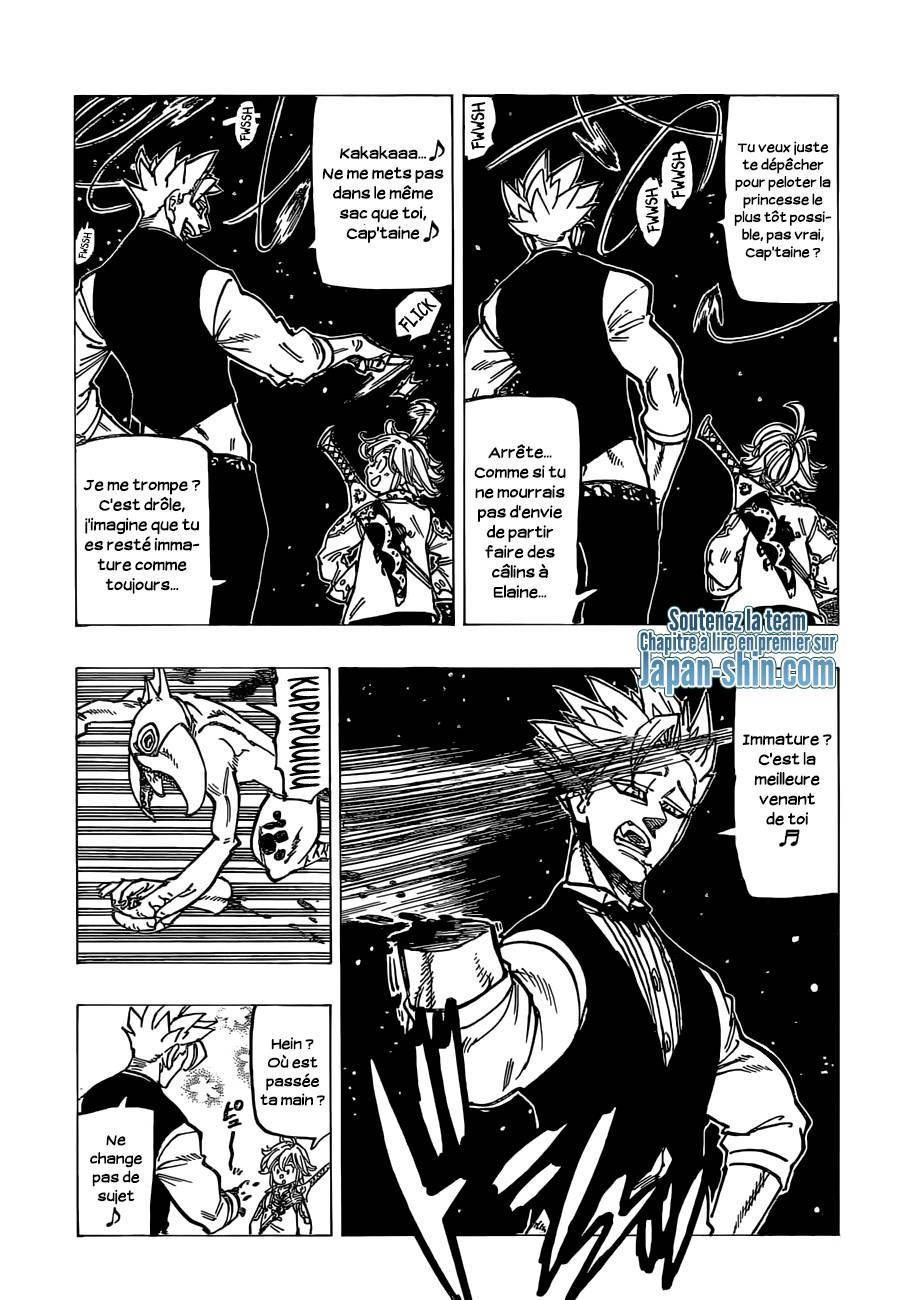  The Seven Deadly Sins - Chapitre 164 - 7