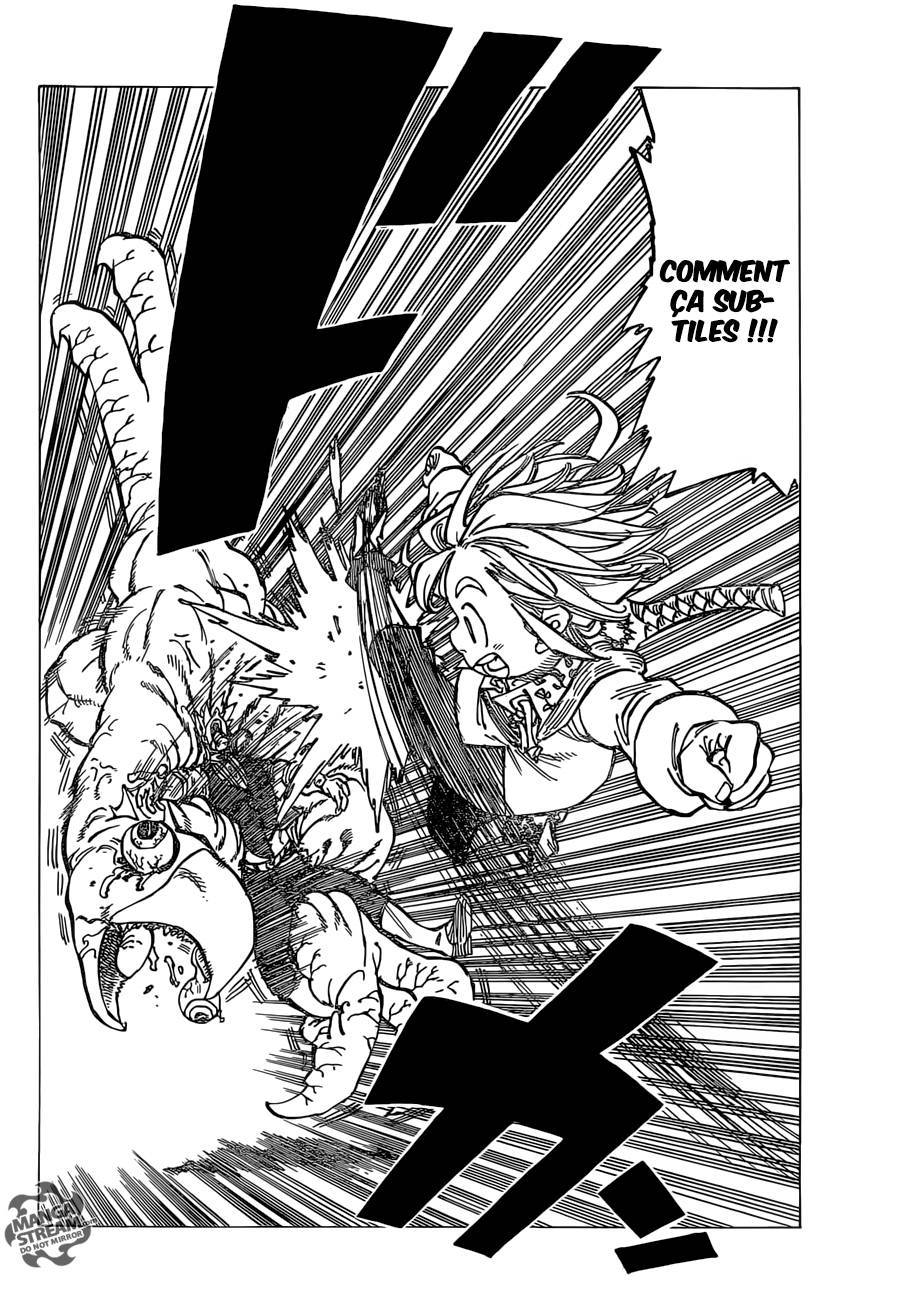  The Seven Deadly Sins - Chapitre 164 - 12