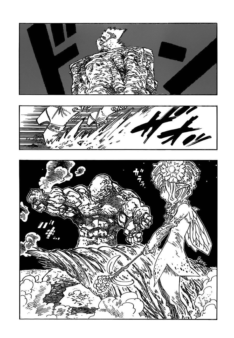  The Seven Deadly Sins - Chapitre 164 - 18