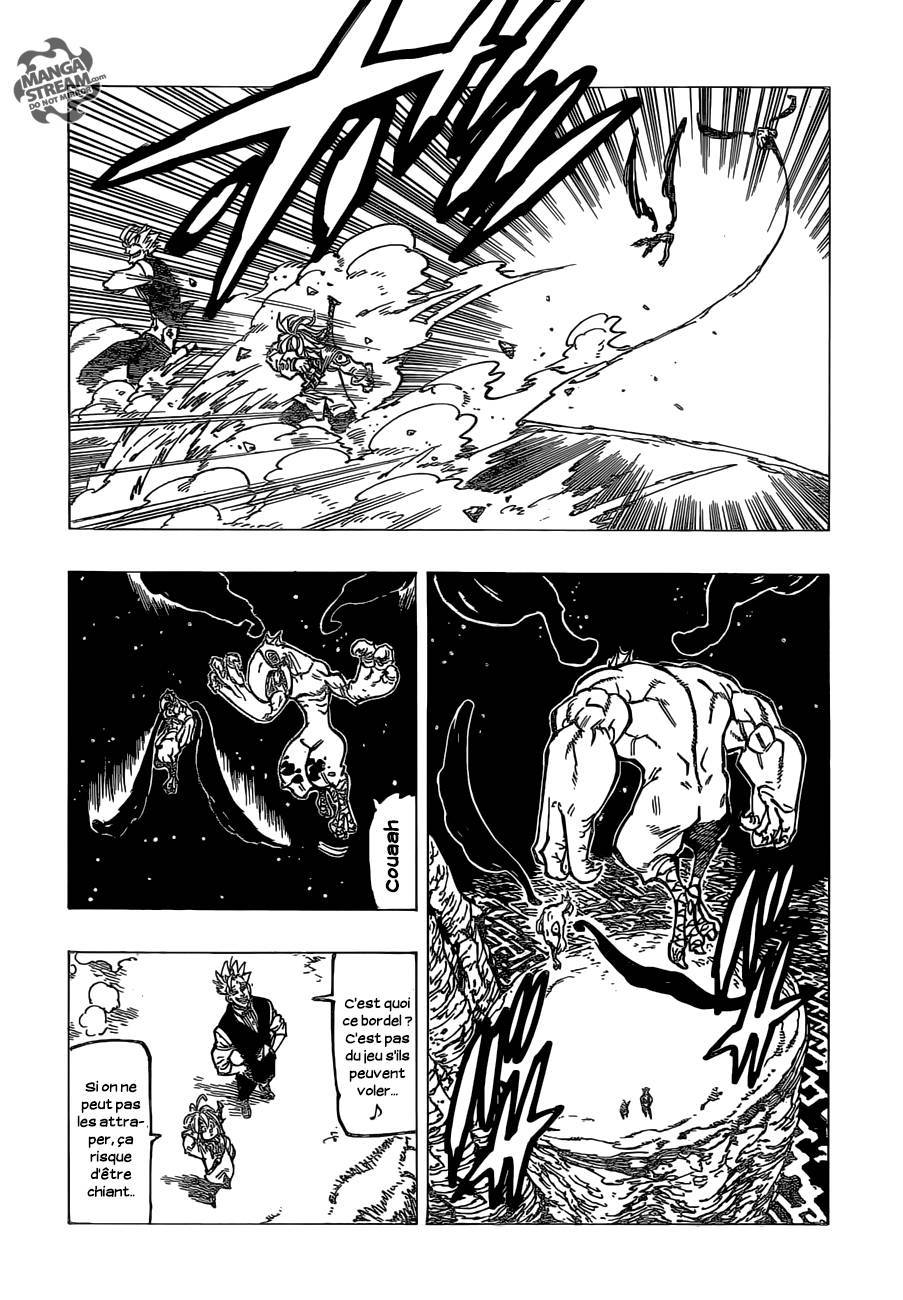  The Seven Deadly Sins - Chapitre 164 - 6