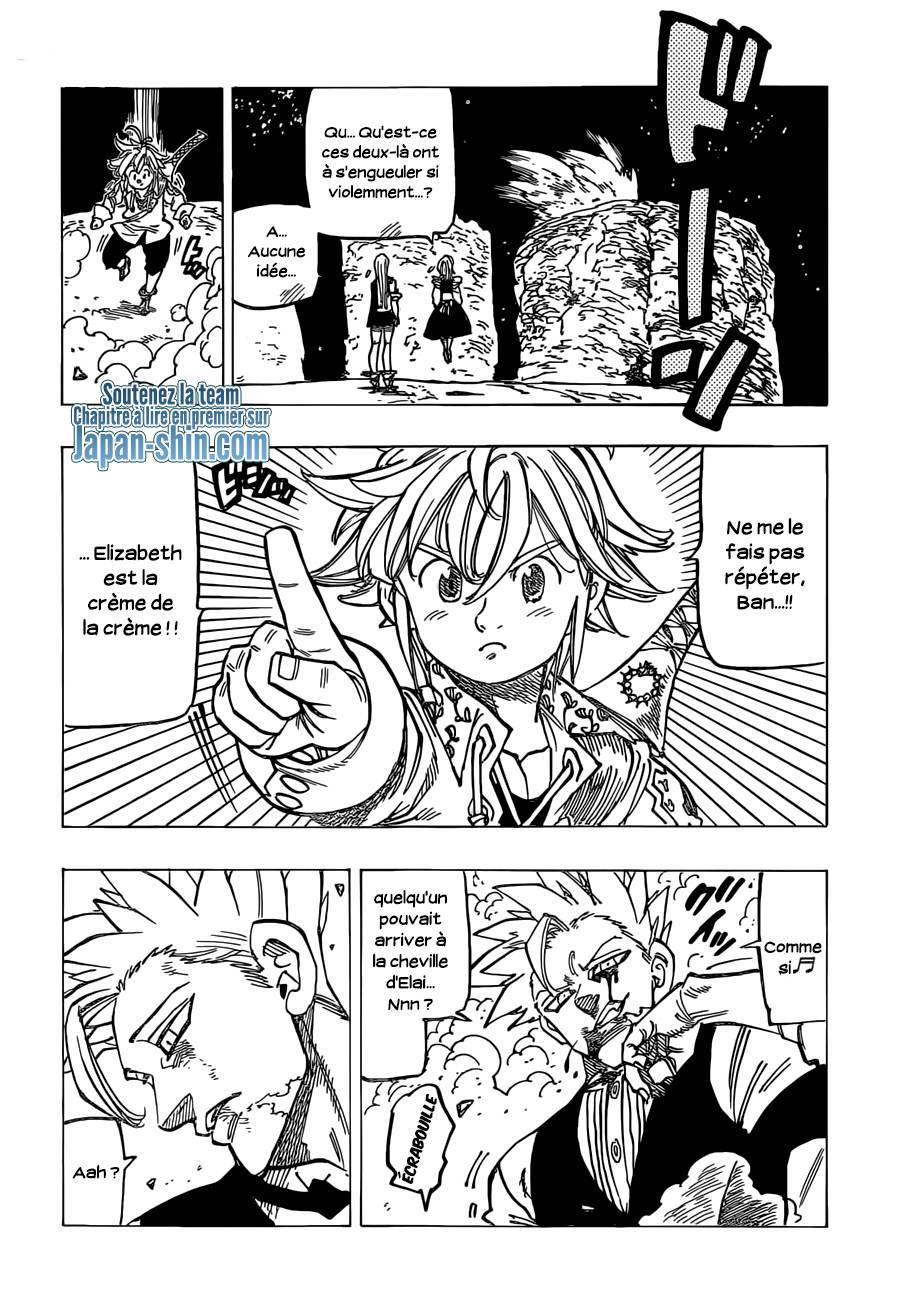  The Seven Deadly Sins - Chapitre 164 - 13