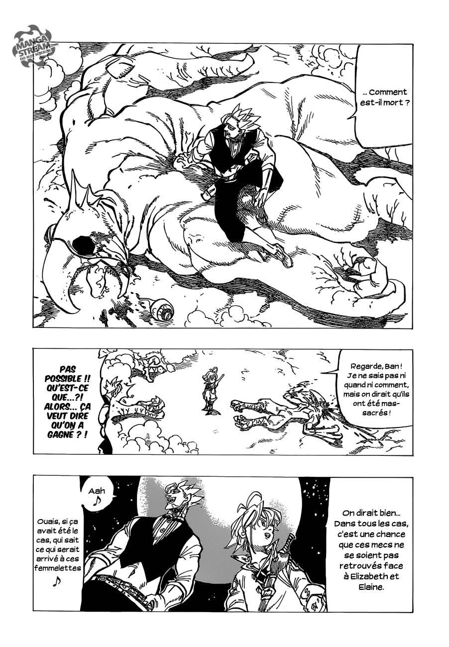  The Seven Deadly Sins - Chapitre 164 - 14