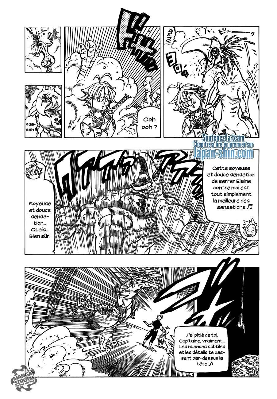  The Seven Deadly Sins - Chapitre 164 - 11