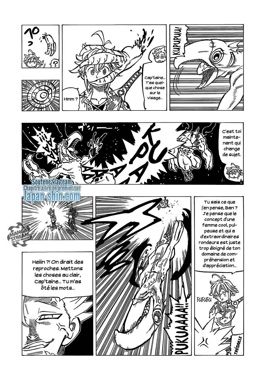  The Seven Deadly Sins - Chapitre 164 - 9