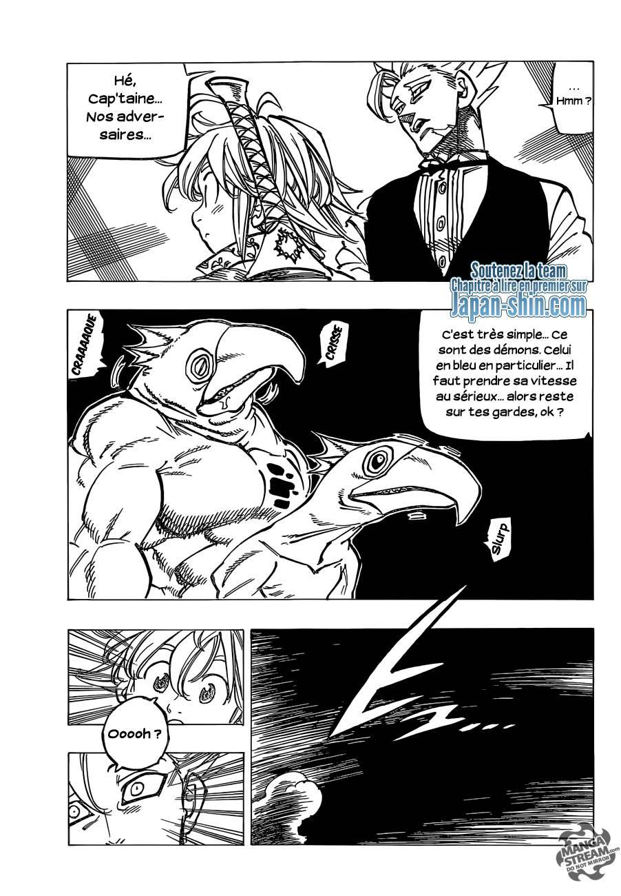  The Seven Deadly Sins - Chapitre 164 - 5