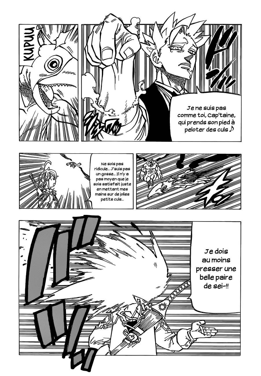  The Seven Deadly Sins - Chapitre 164 - 8