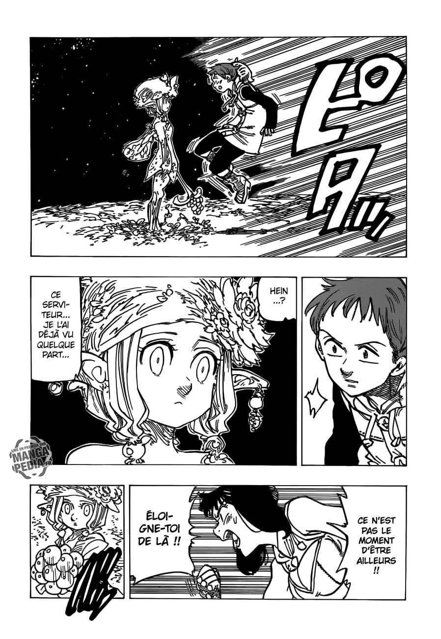  The Seven Deadly Sins - Chapitre 165 - 9