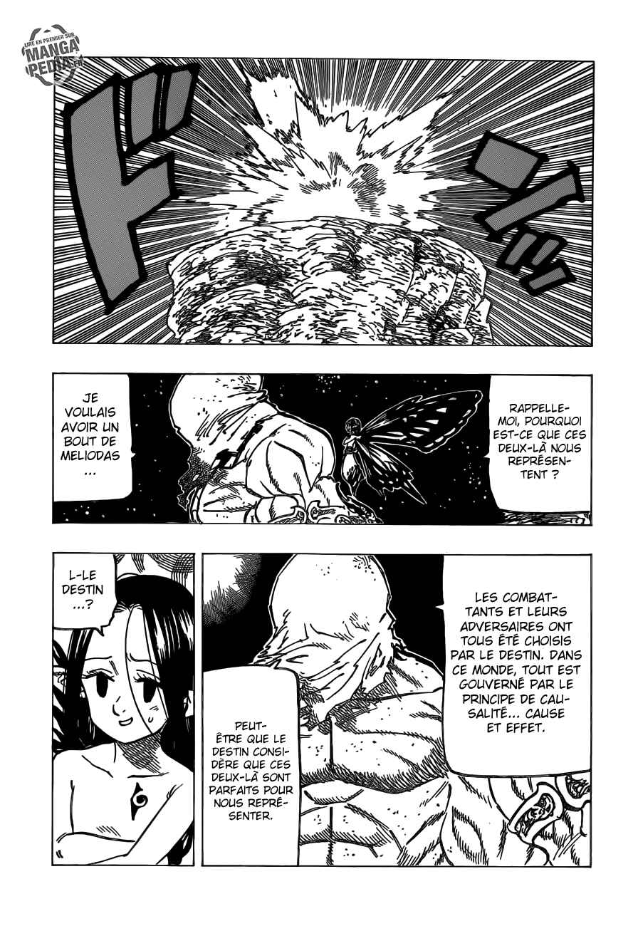  The Seven Deadly Sins - Chapitre 165 - 4