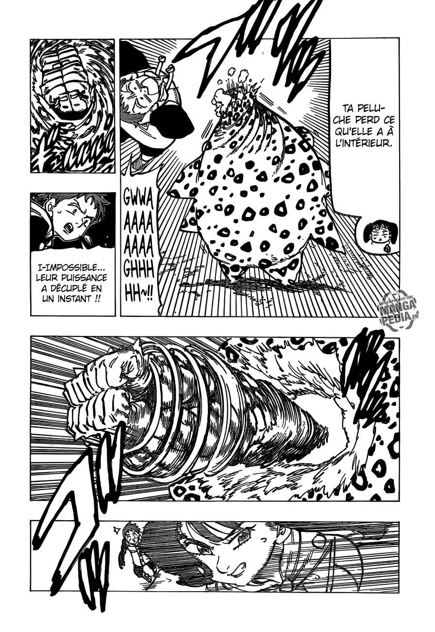  The Seven Deadly Sins - Chapitre 165 - 17