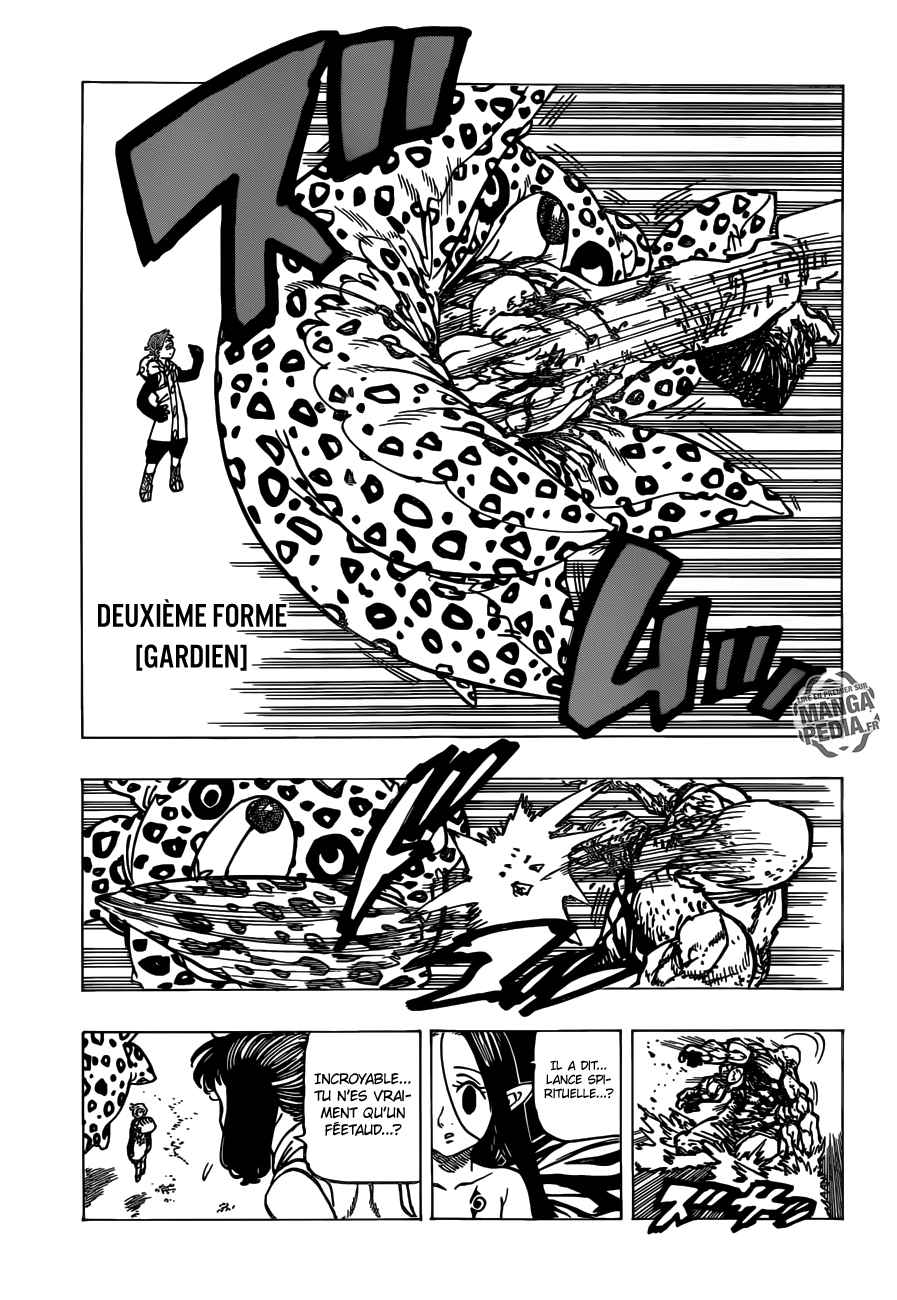  The Seven Deadly Sins - Chapitre 165 - 12