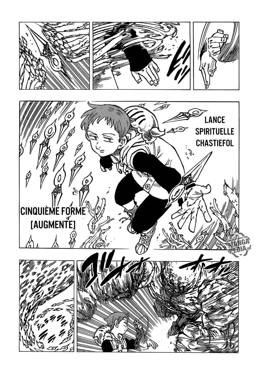  The Seven Deadly Sins - Chapitre 165 - 11