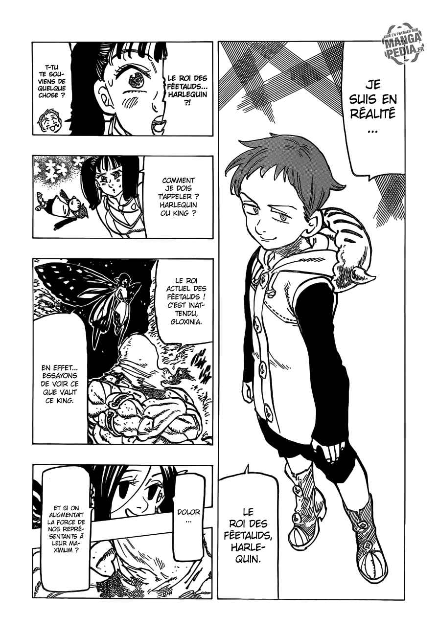  The Seven Deadly Sins - Chapitre 165 - 13