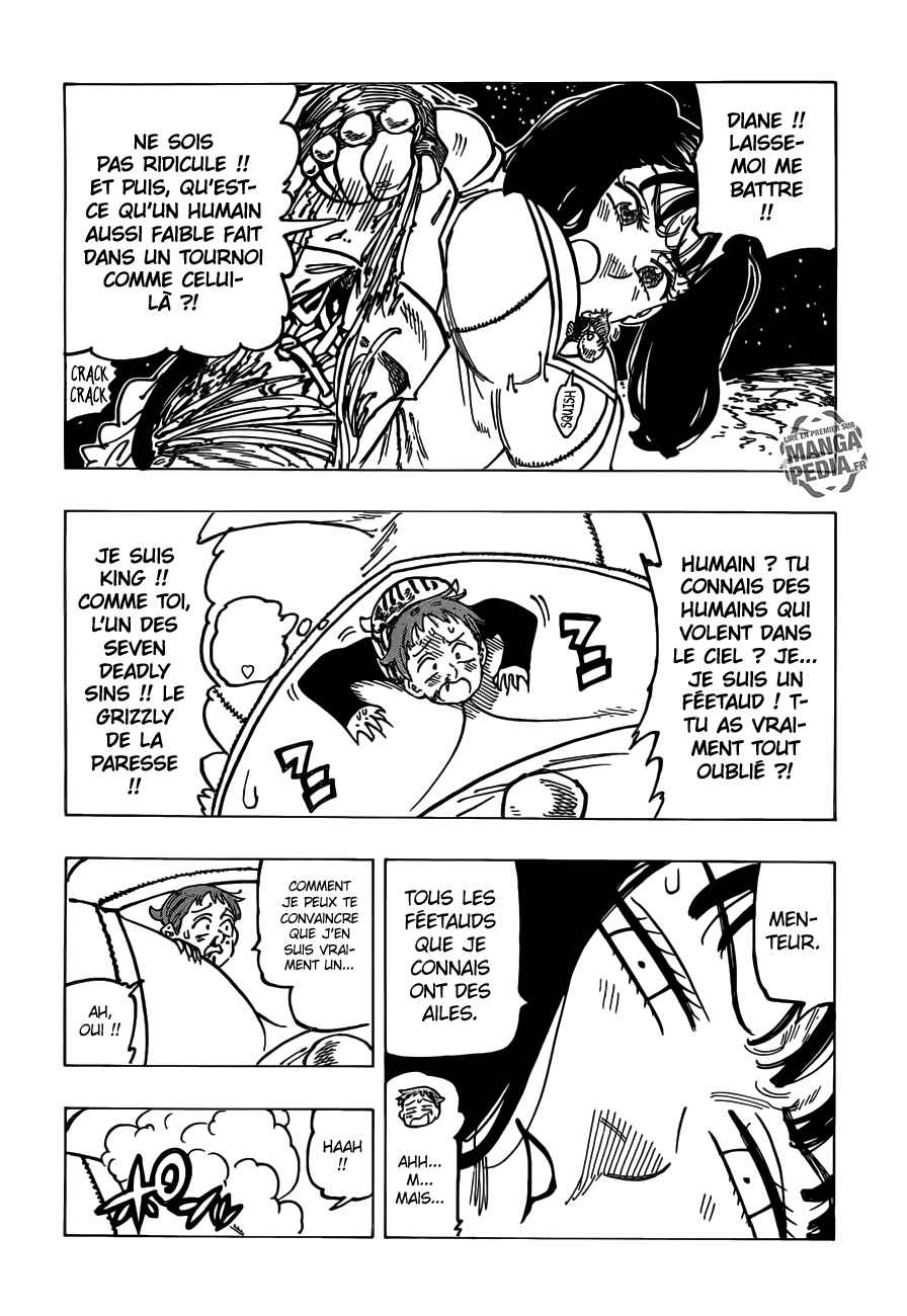  The Seven Deadly Sins - Chapitre 165 - 7