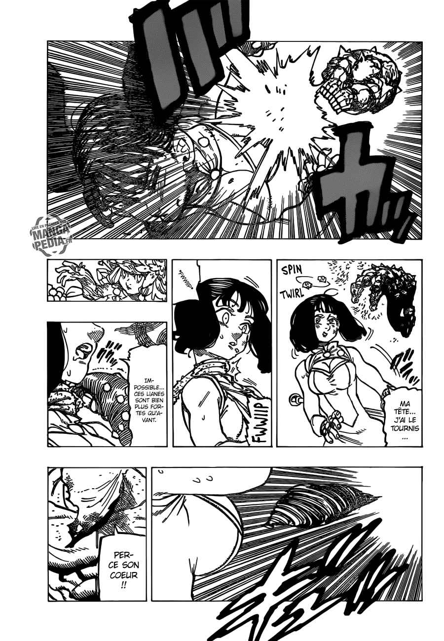  The Seven Deadly Sins - Chapitre 165 - 18