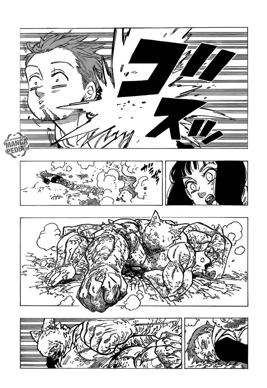  The Seven Deadly Sins - Chapitre 166 - 15