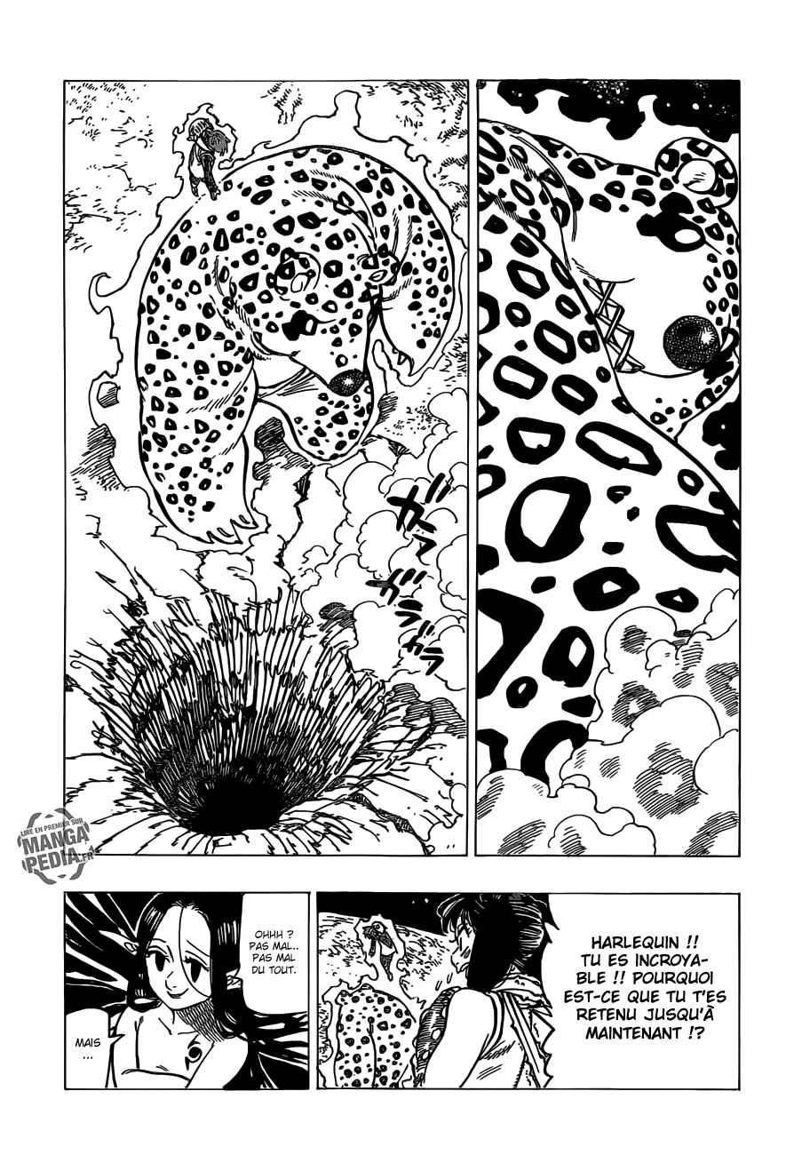  The Seven Deadly Sins - Chapitre 166 - 7