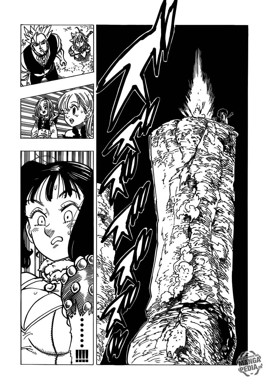  The Seven Deadly Sins - Chapitre 166 - 6