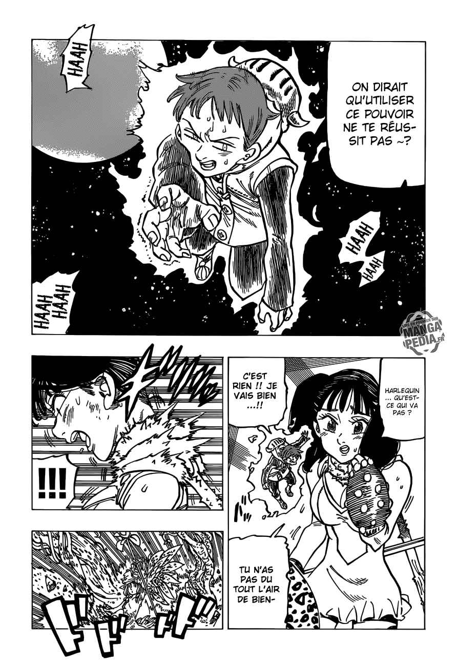  The Seven Deadly Sins - Chapitre 166 - 8