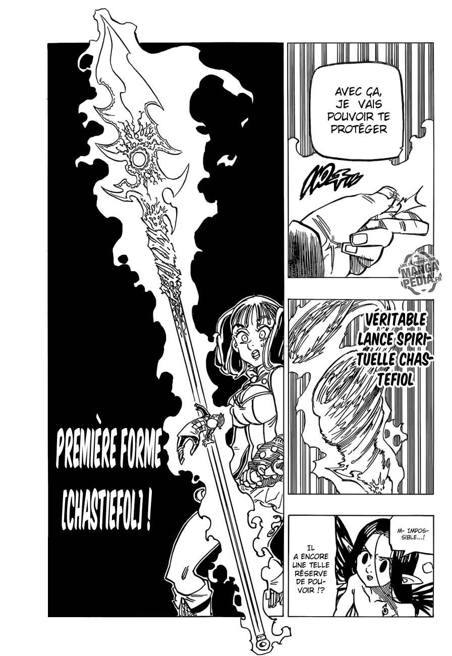  The Seven Deadly Sins - Chapitre 166 - 12