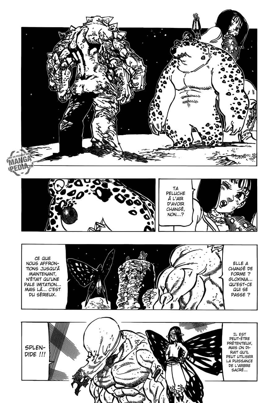  The Seven Deadly Sins - Chapitre 166 - 3