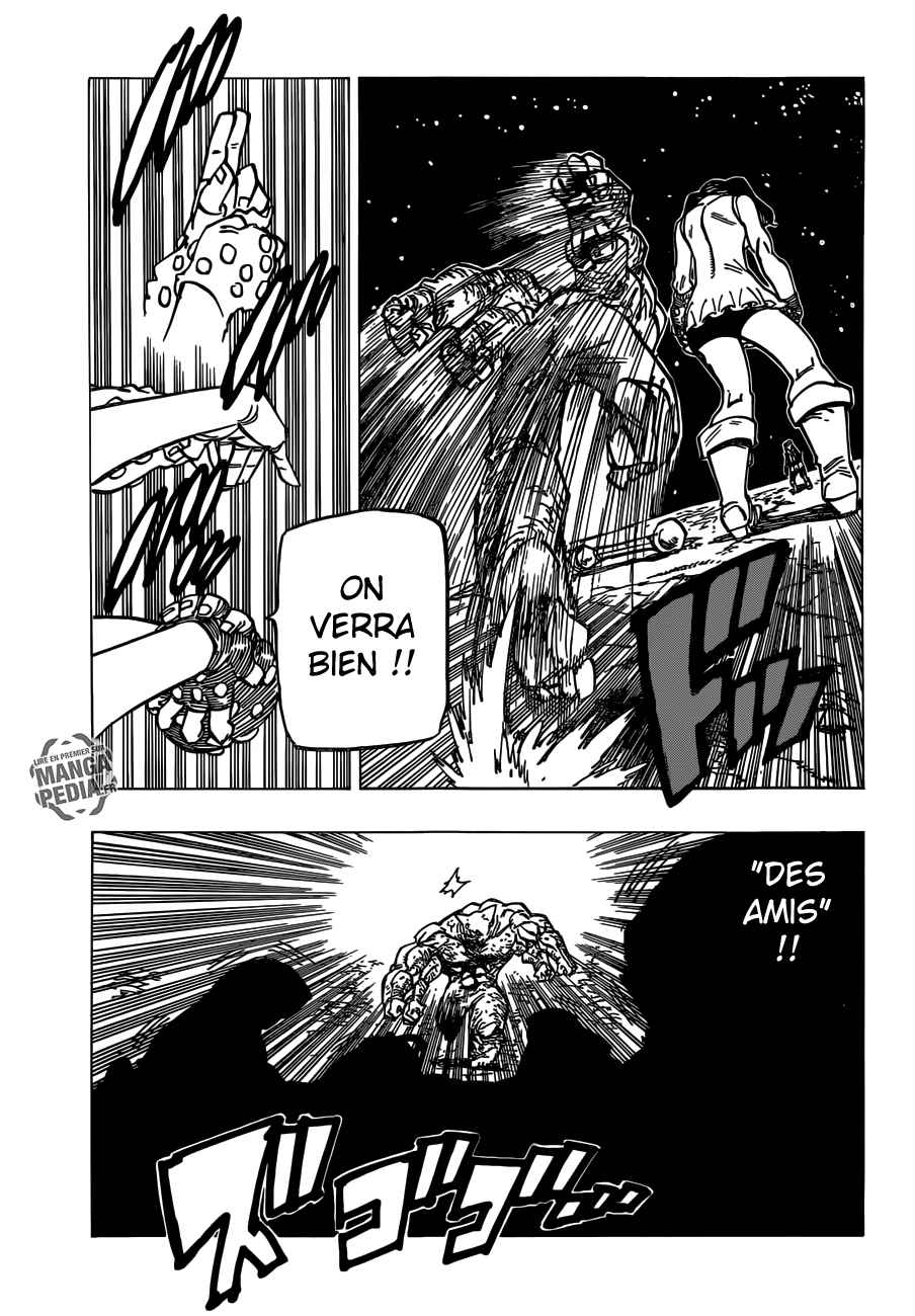  The Seven Deadly Sins - Chapitre 167 - 10