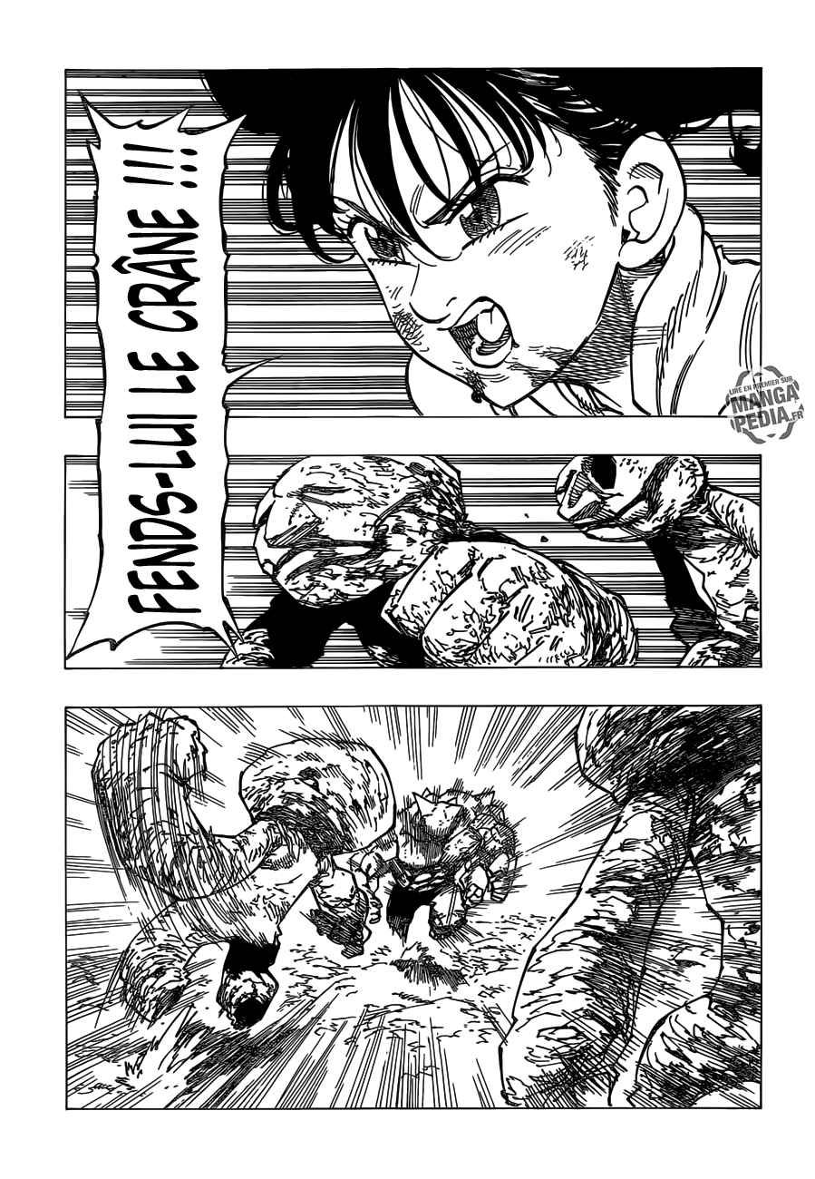  The Seven Deadly Sins - Chapitre 167 - 6