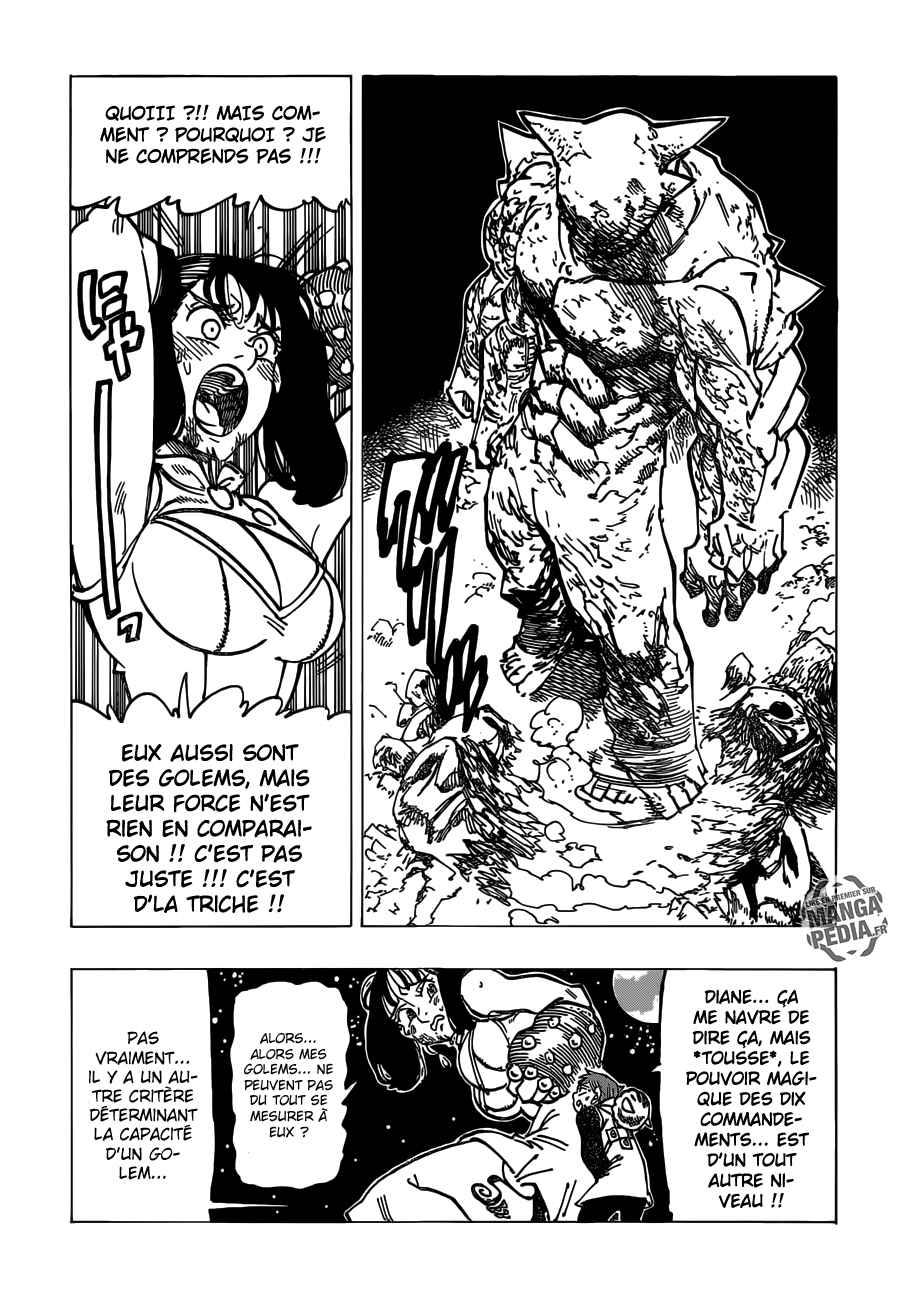  The Seven Deadly Sins - Chapitre 167 - 8