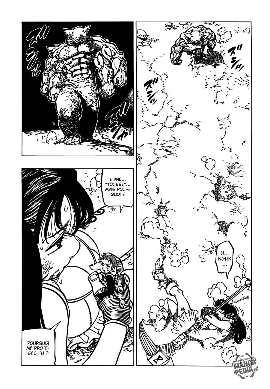  The Seven Deadly Sins - Chapitre 167 - 3