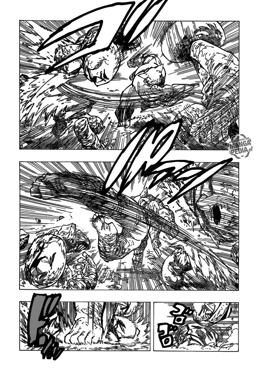  The Seven Deadly Sins - Chapitre 167 - 7