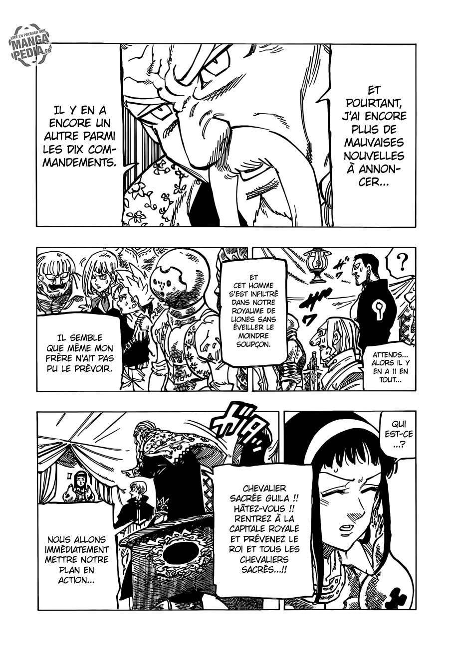  The Seven Deadly Sins - Chapitre 168 - 19