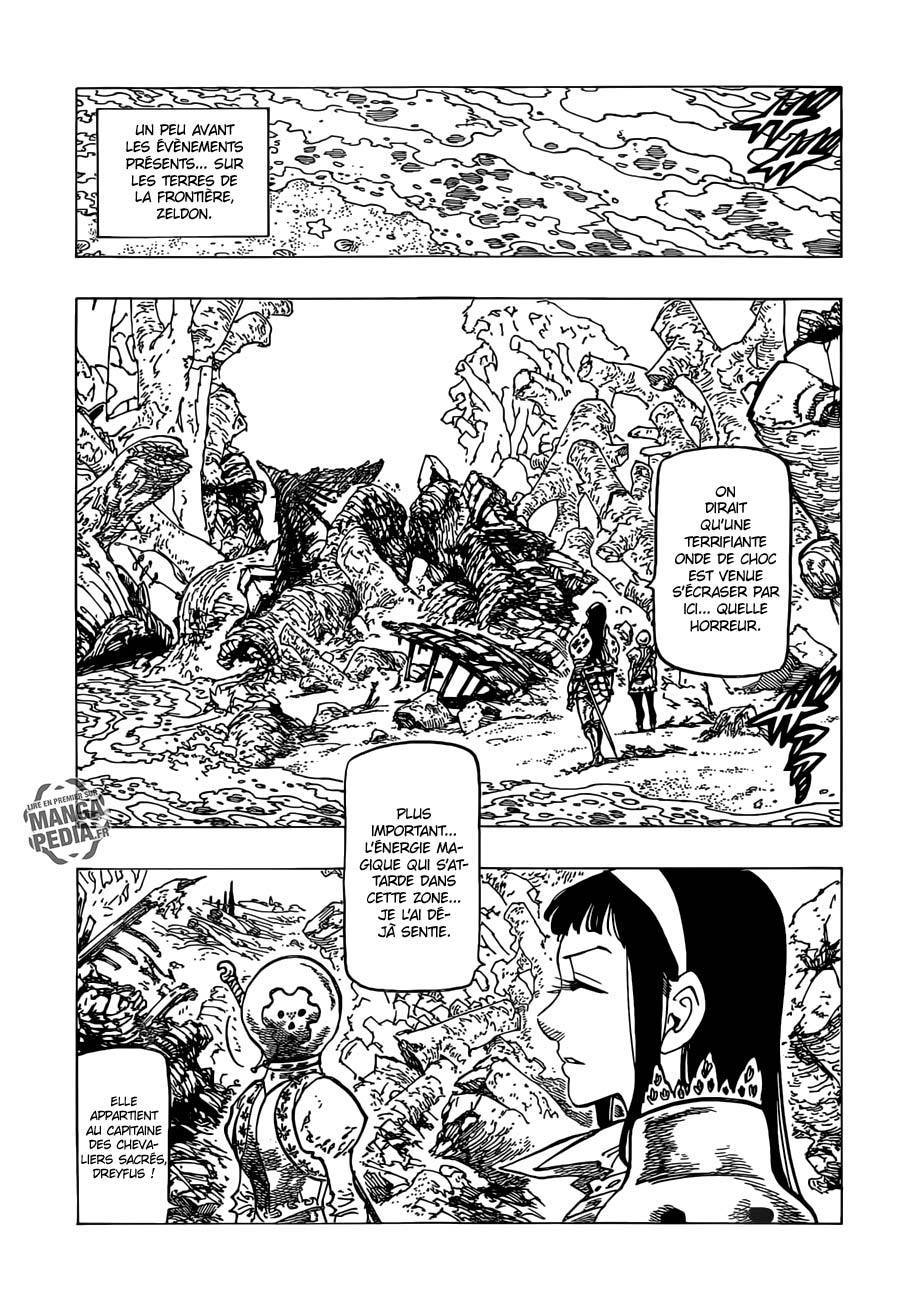  The Seven Deadly Sins - Chapitre 168 - 3