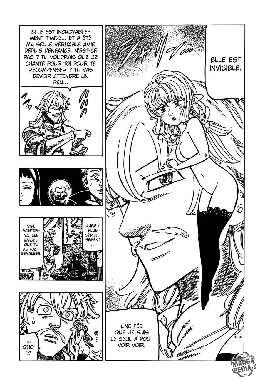  The Seven Deadly Sins - Chapitre 168 - 14