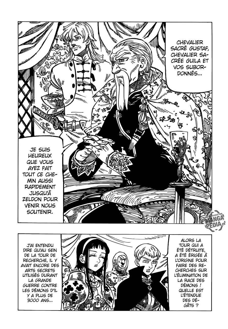  The Seven Deadly Sins - Chapitre 168 - 6