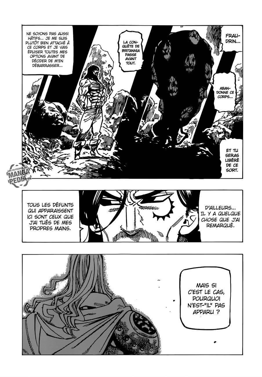  The Seven Deadly Sins - Chapitre 168 - 11