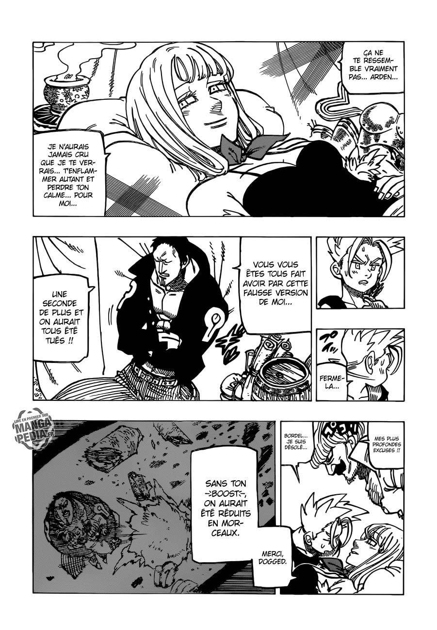  The Seven Deadly Sins - Chapitre 168 - 8