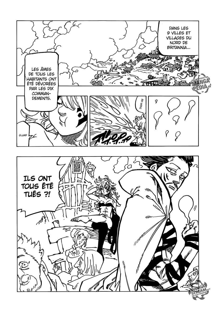  The Seven Deadly Sins - Chapitre 168 - 15