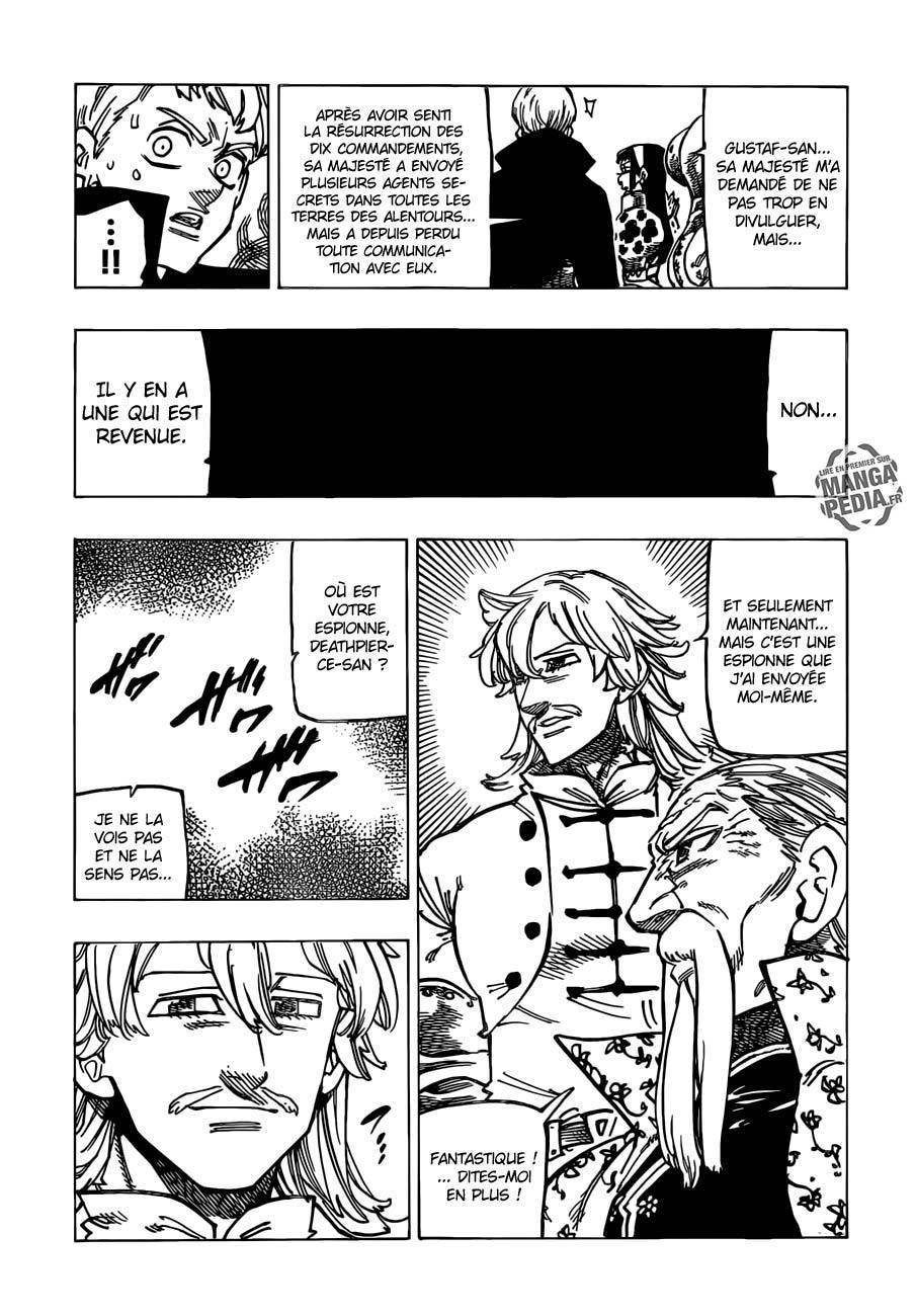  The Seven Deadly Sins - Chapitre 168 - 13